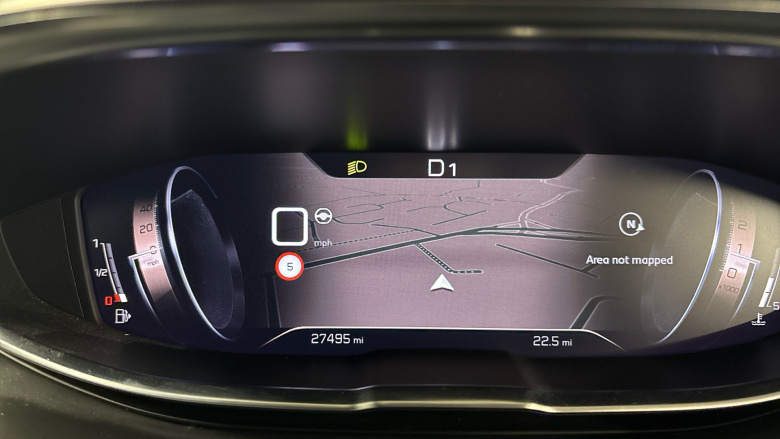 Peugeot 5008 1.6 PureTech 180 GT Premium 5dr EAT8 Petrol Estate